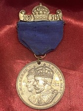 Lovely 1911 King George V