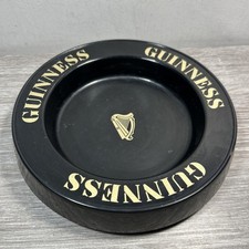 VINTAGE GUINNESS PUB ASHTRAY
