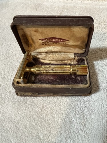 Vintage gillette aristocrat - gillette,