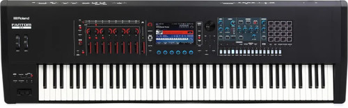 Roland fantom synthesizer - fantom, ex