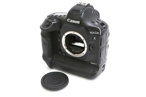 Canon eos mark ii body - canon,