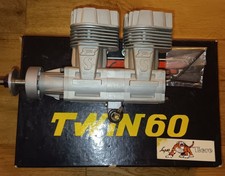 SUPERTIGRE TWIN 60cc rc model