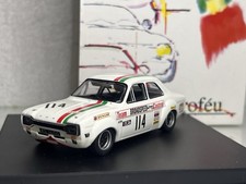 Trofeu 1:43 Ford Escort Mk1 RS1600 Broadspeed John Fitzpatrick Boxed