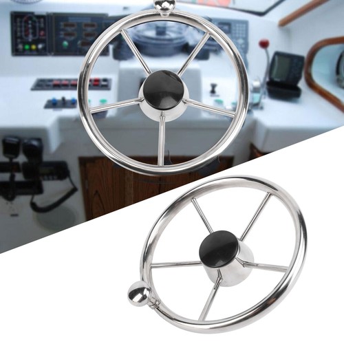 Inch boat steering wheel 5 - inch,