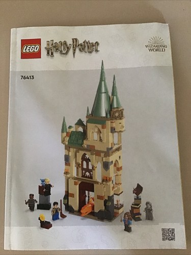 Lego harry potter - harry, potter:
