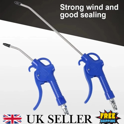 Air blower gun - for, compressor