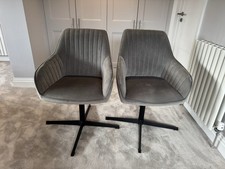 Office Or Dinning Chairs Set