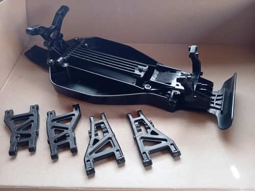 Tamiya dt02 sand - dt02, viper/sand
