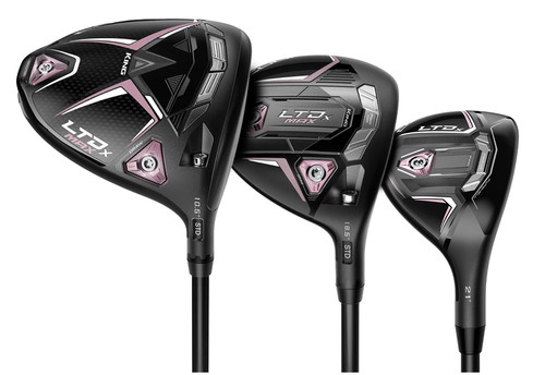 Cobra ltdx max ladies clubs - ltdx,