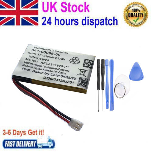New battery for garmin edge - battery,