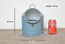 Vintage boat compass old ship