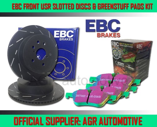 Ebc front usr discs - front,