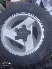 Marix Puma 205 70r 15 Tyres On