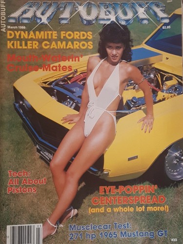 Autobuff magazine march 1986 - autobuff,
