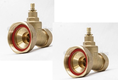 Pump type gate valve - type,