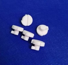 Pack of 5 Dometic & Electrolux Fridge Vent Closing Clips - High-Quality UK