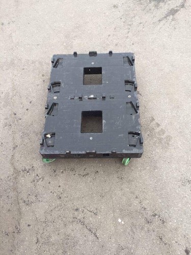 Heavy duty double dolly - duty,