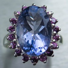 6.35ct Natural colour change