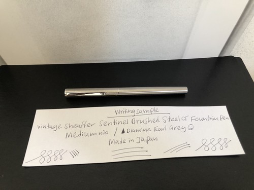 Vintage sheaffer sentinel - vintage,