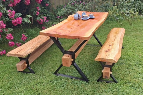 Garden patio set - garden/patio,