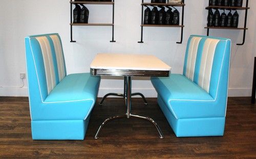 American diner furniture - furniture, 50s