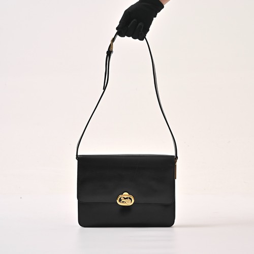 Céline vintage triomphe black - céline,