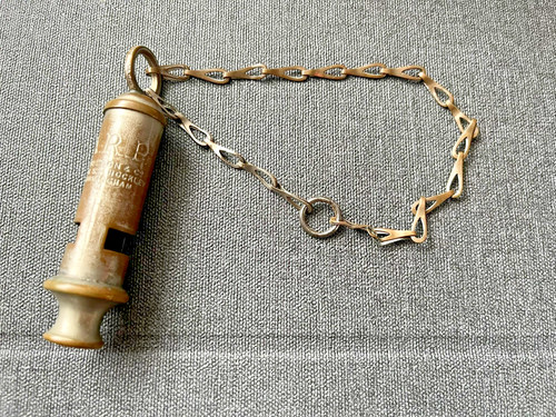 Ww2 arp whistle - ww2, co