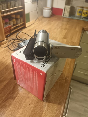Canon legria fs306 digital - canon,