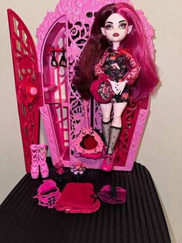 Monster high draculaura - monster,