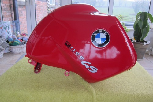 Bmw r1100gs 1998 petrol fuel - r1100gs,
