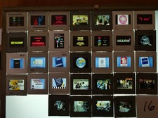 150+ Vintage/Retro 35mm Projector  Slides 80's & 90's - Batch 6