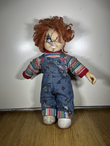 Chucky life size inch doll - life,