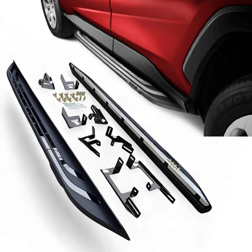 2pcs fixed running board side - 2pcs,