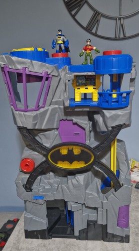 Imaginext batcave - imaginext,