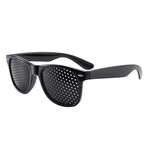 Pinhole glasses eyes - glasses,