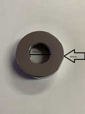 Shower Arm Cover Plate/Back