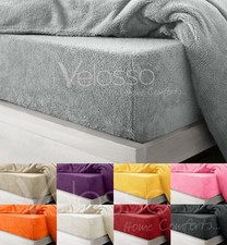 Teddy Fleece Duvet Cover