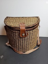Vintage Wicker Picnic