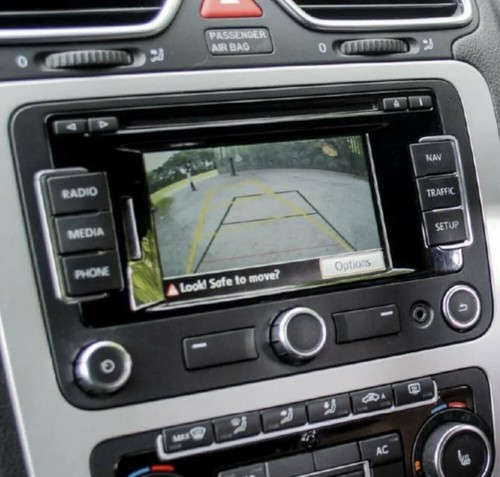 Rear reverse oem camera - rear,