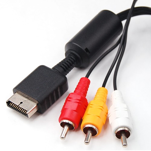 Trixes audio video cable - av,