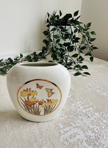 Art chokin vase 24k - chokin,