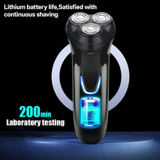 Men’s Electric Razor Wet Dry