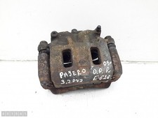 2005 MITSUBISHI PAJERO BREAK CALIPER FRONT RIGHT SIDE 3200D