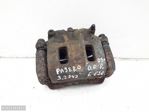 2005 mitsubishi pajero break - pajero,
