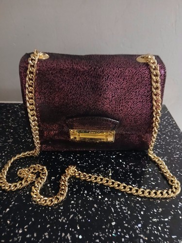 Biba metallic purple black - biba,