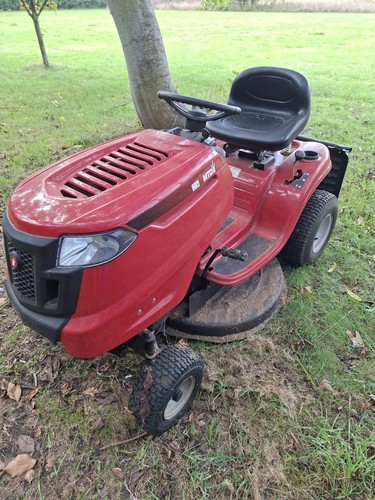 Ride mower mtd smart - mower, rc
