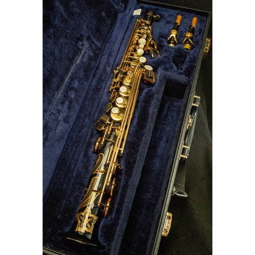 Yamaha soprano saxophone yss - yamaha,
