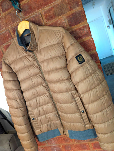 Belstaff circuit jacket - circuit,