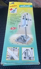 Wolfcraft Drill Stand - For