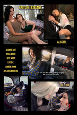 British Lesbians (Promo Photo) 4x6".  Model Info